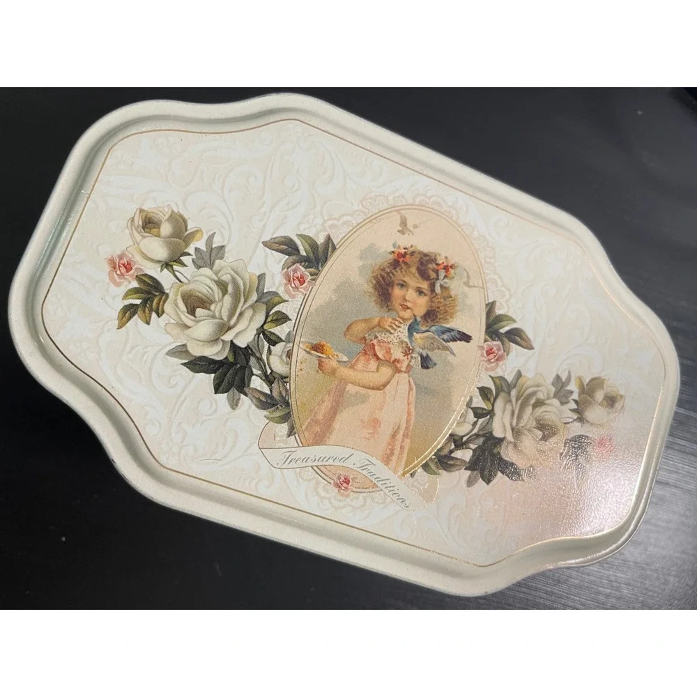 Treasured Traditions vintage style